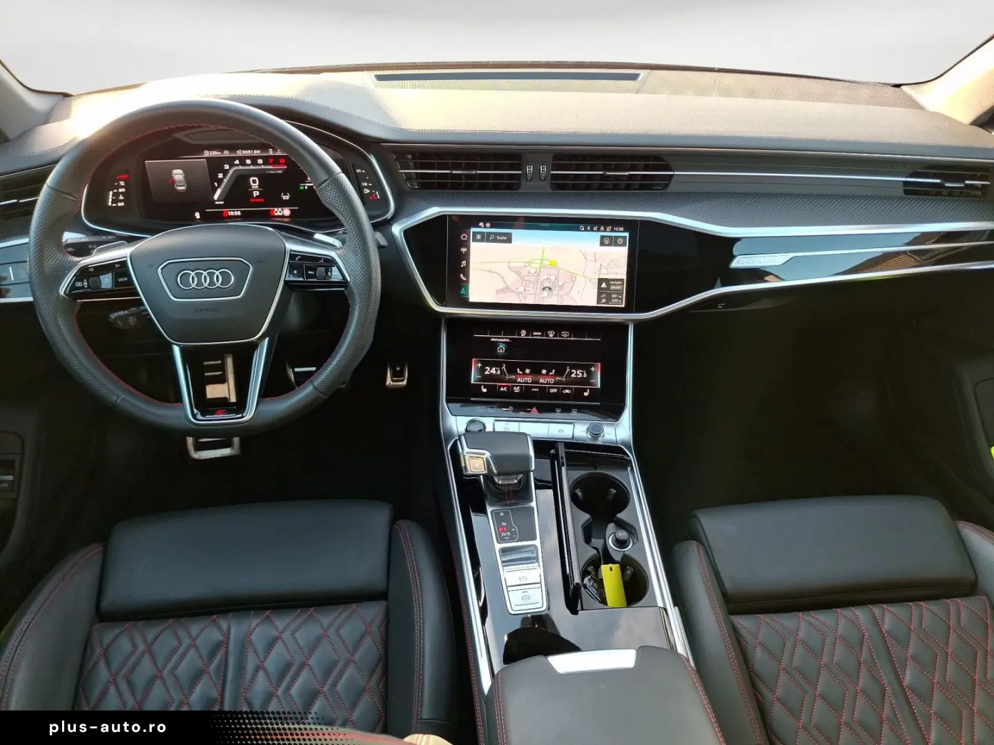 AUDI A6 Limousine 45 TFSI quattro S-Line HUD Pano B&O
