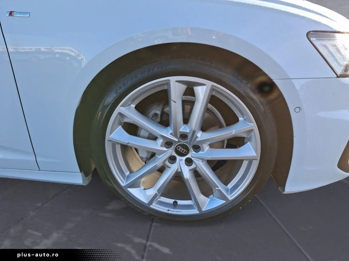 AUDI A6 Limousine 45 TFSI quattro S-Line HUD Pano B&O