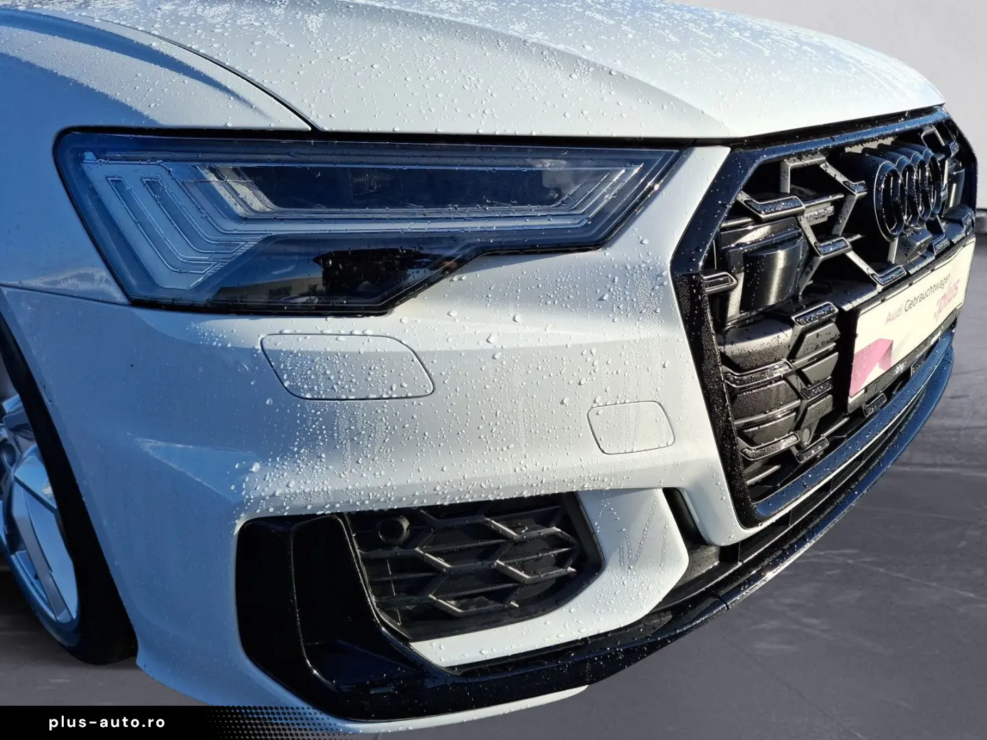 AUDI A6 Limousine 45 TFSI quattro S-Line HUD Pano B&O