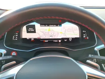 AUDI A6 Limousine 45 TFSI quattro S-Line HUD Pano B&O