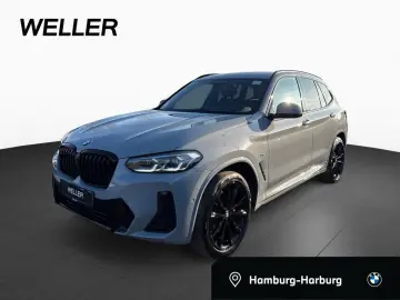 BMW X3 xDr 30iA M SPORT Laser Pano H K StHzg St Go