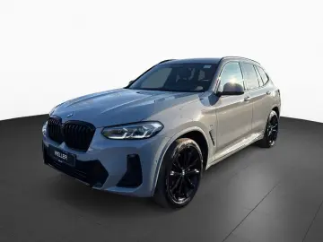 BMW X3 xDr 30iA M SPORT Laser Pano H K StHzg St Go