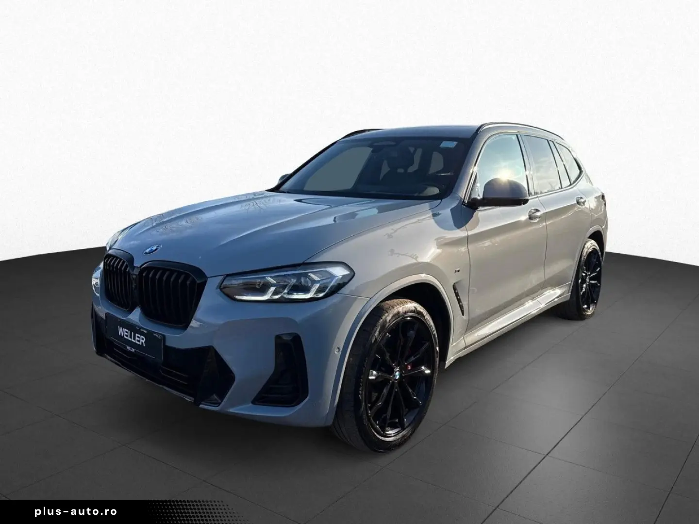 BMW X3 xDr 30iA M SPORT Laser Pano H K StHzg St Go