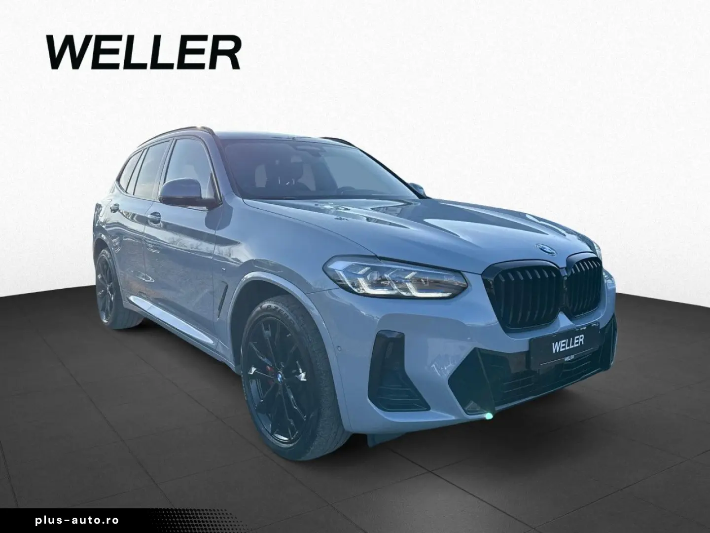 BMW X3 xDr 30iA M SPORT Laser Pano H K StHzg St Go