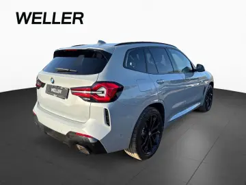 BMW X3 xDr 30iA M SPORT Laser Pano H K StHzg St Go