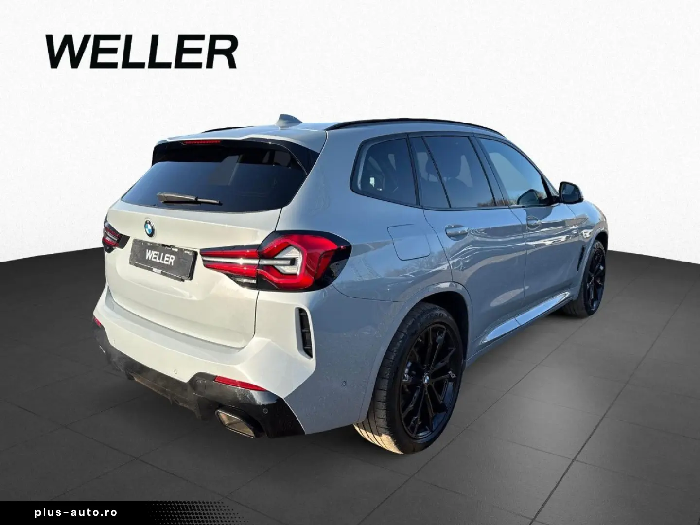 BMW X3 xDr 30iA M SPORT Laser Pano H K StHzg St Go