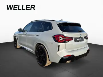 BMW X3 xDr 30iA M SPORT Laser Pano H K StHzg St Go