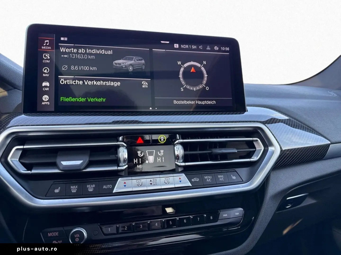 BMW X3 xDr 30iA M SPORT Laser Pano H K StHzg St Go