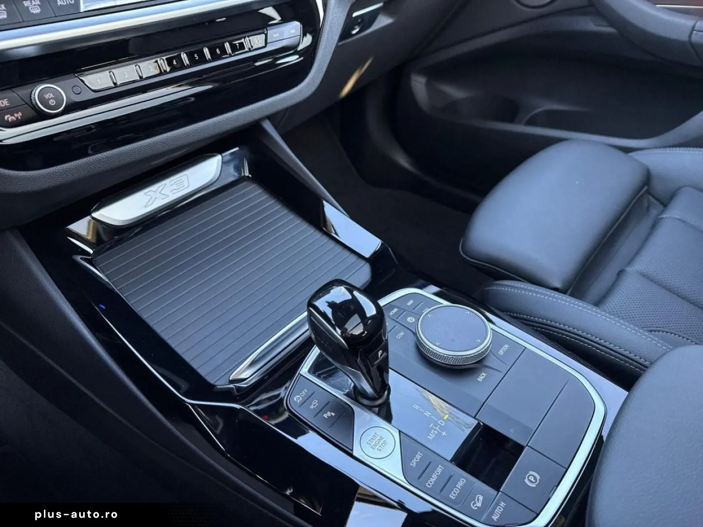 BMW X3 xDr 30iA M SPORT Laser Pano H K StHzg St Go