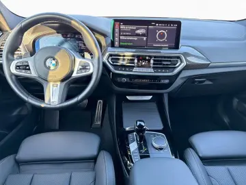 BMW X3 xDr 30iA M SPORT Laser Pano H K StHzg St Go