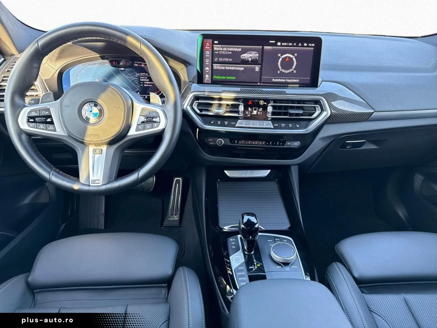 BMW X3 xDr 30iA M SPORT Laser Pano H K StHzg St Go