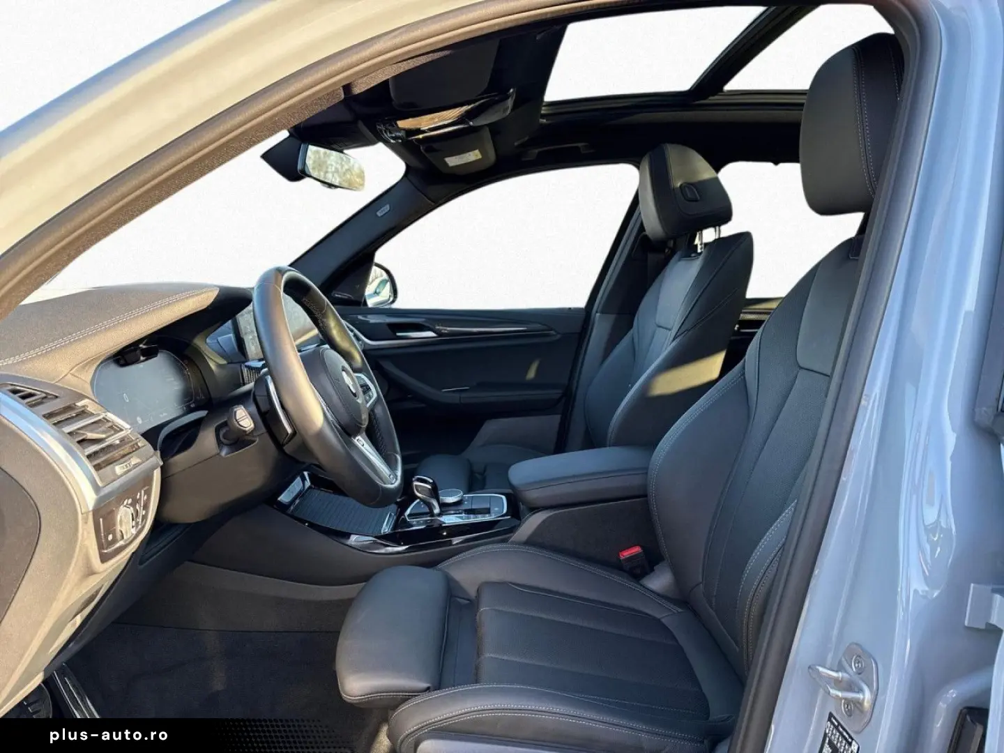 BMW X3 xDr 30iA M SPORT Laser Pano H K StHzg St Go