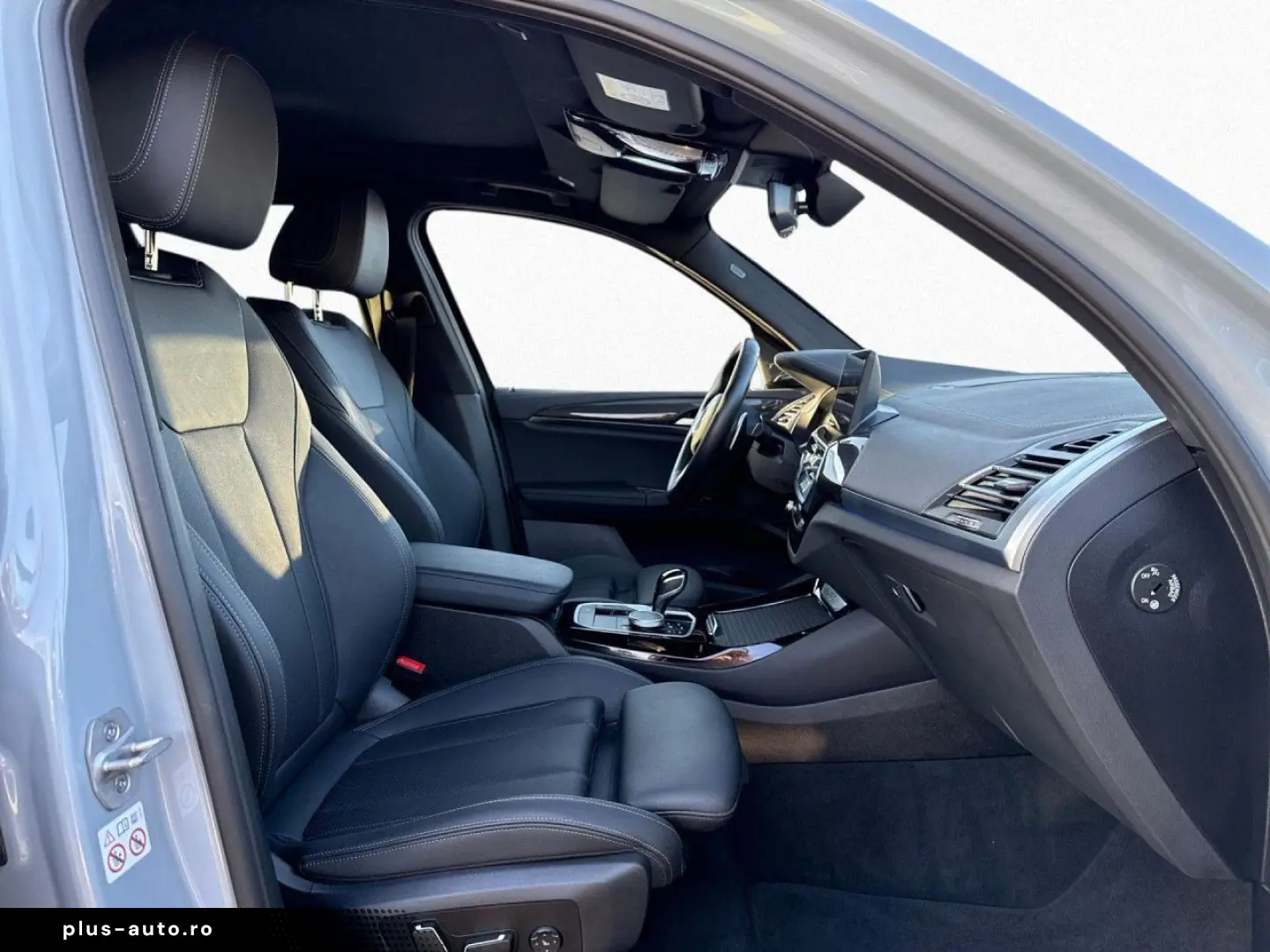 BMW X3 xDr 30iA M SPORT Laser Pano H K StHzg St Go