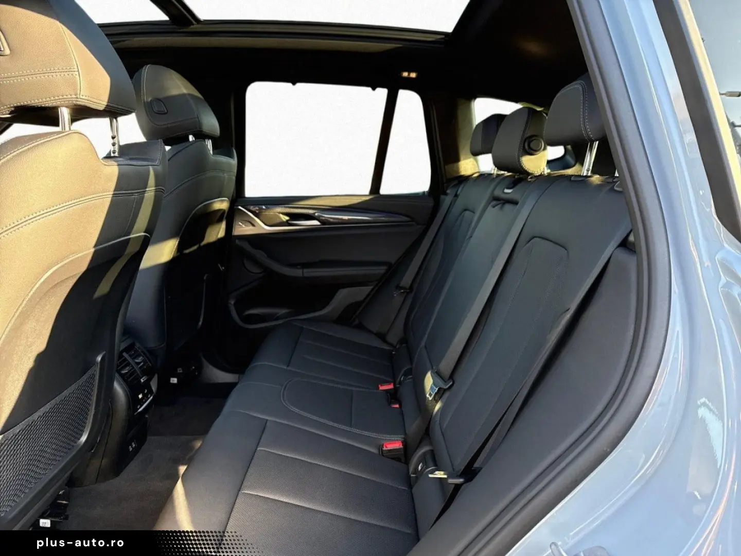 BMW X3 xDr 30iA M SPORT Laser Pano H K StHzg St Go