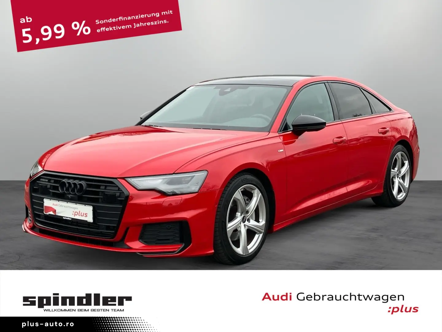 AUDI A6 Limousine S-Line 45 TFSI quattro   Pano  AHK