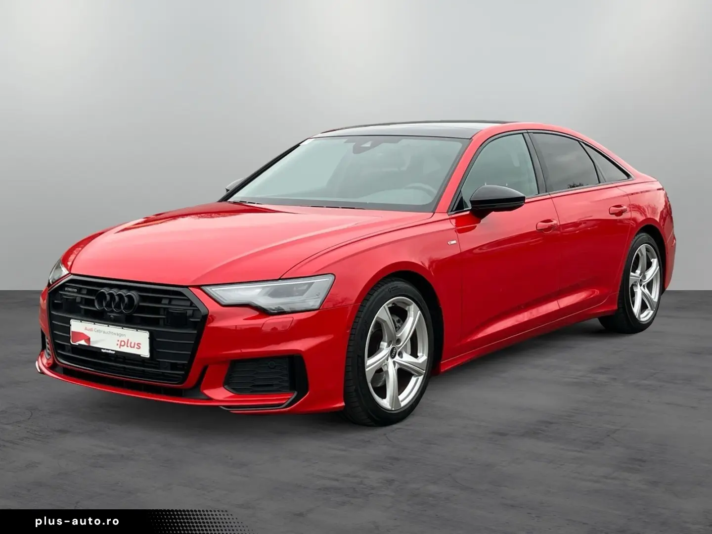 AUDI A6 Limousine S-Line 45 TFSI quattro   Pano  AHK