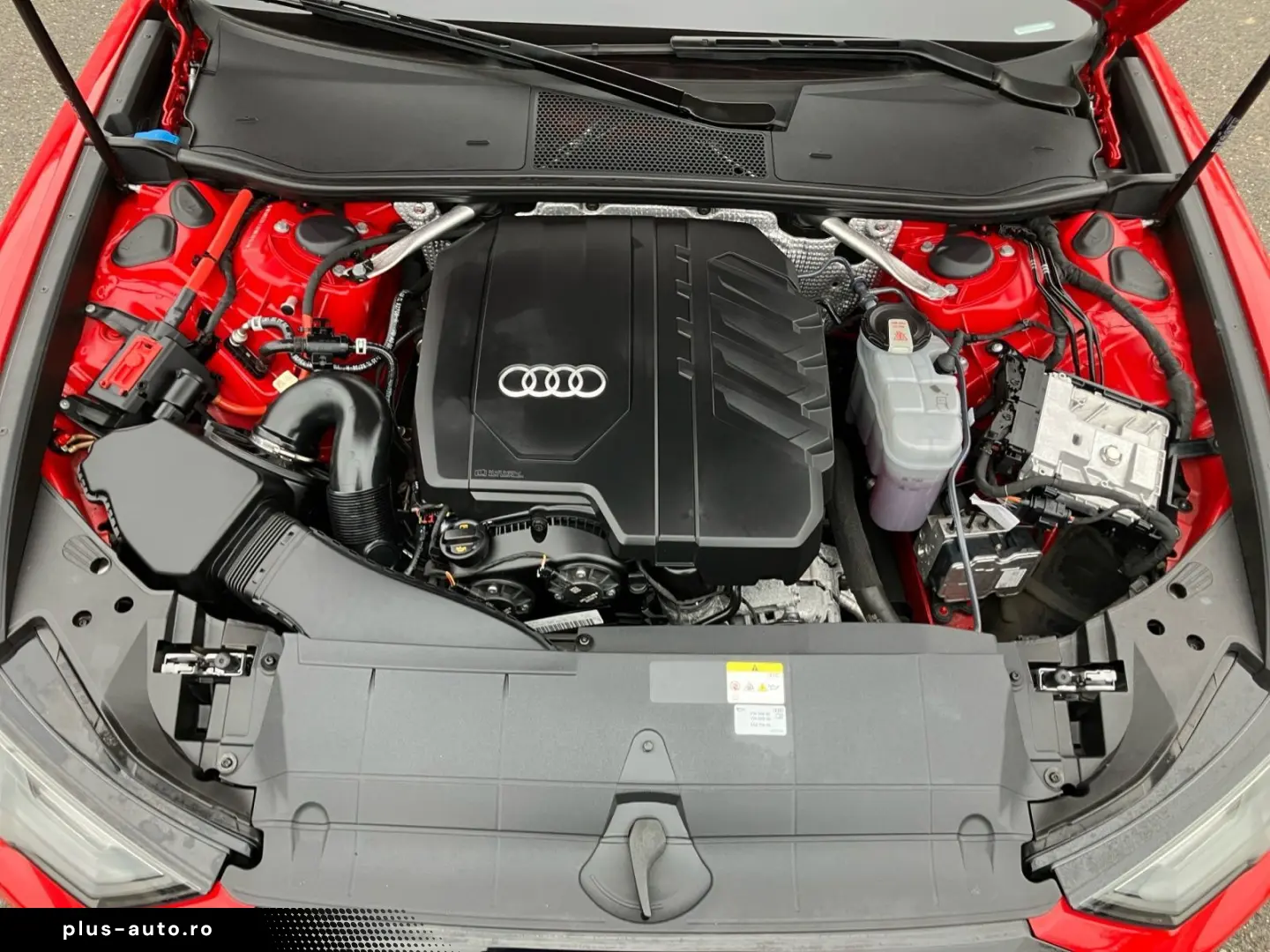 AUDI A6 Limousine S-Line 45 TFSI quattro   Pano  AHK