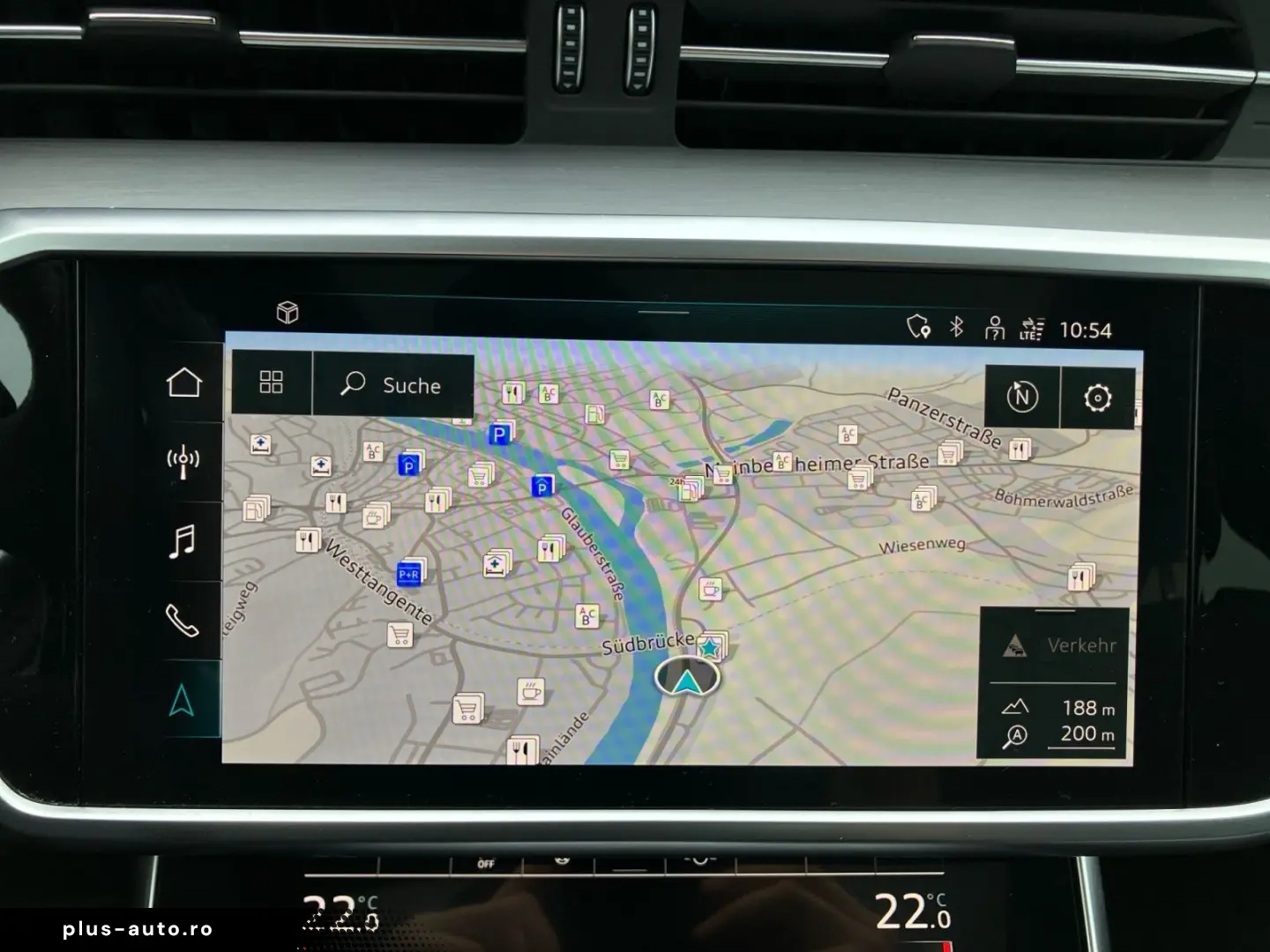 AUDI A6 Limousine S-Line 45 TFSI quattro   Pano  AHK