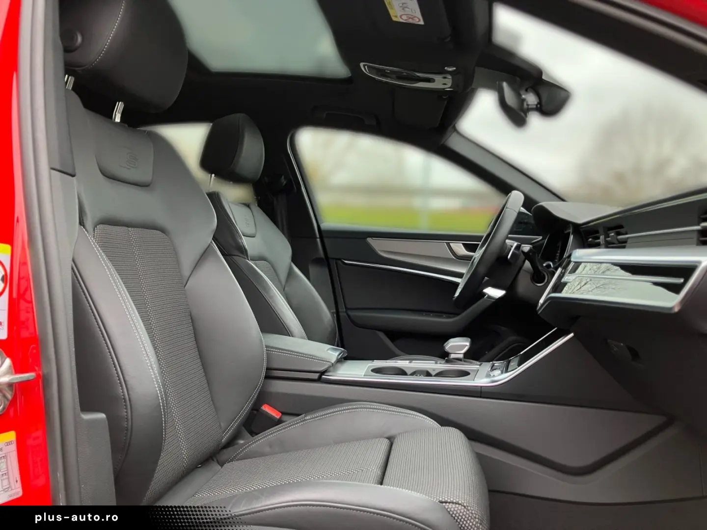 AUDI A6 Limousine S-Line 45 TFSI quattro   Pano  AHK