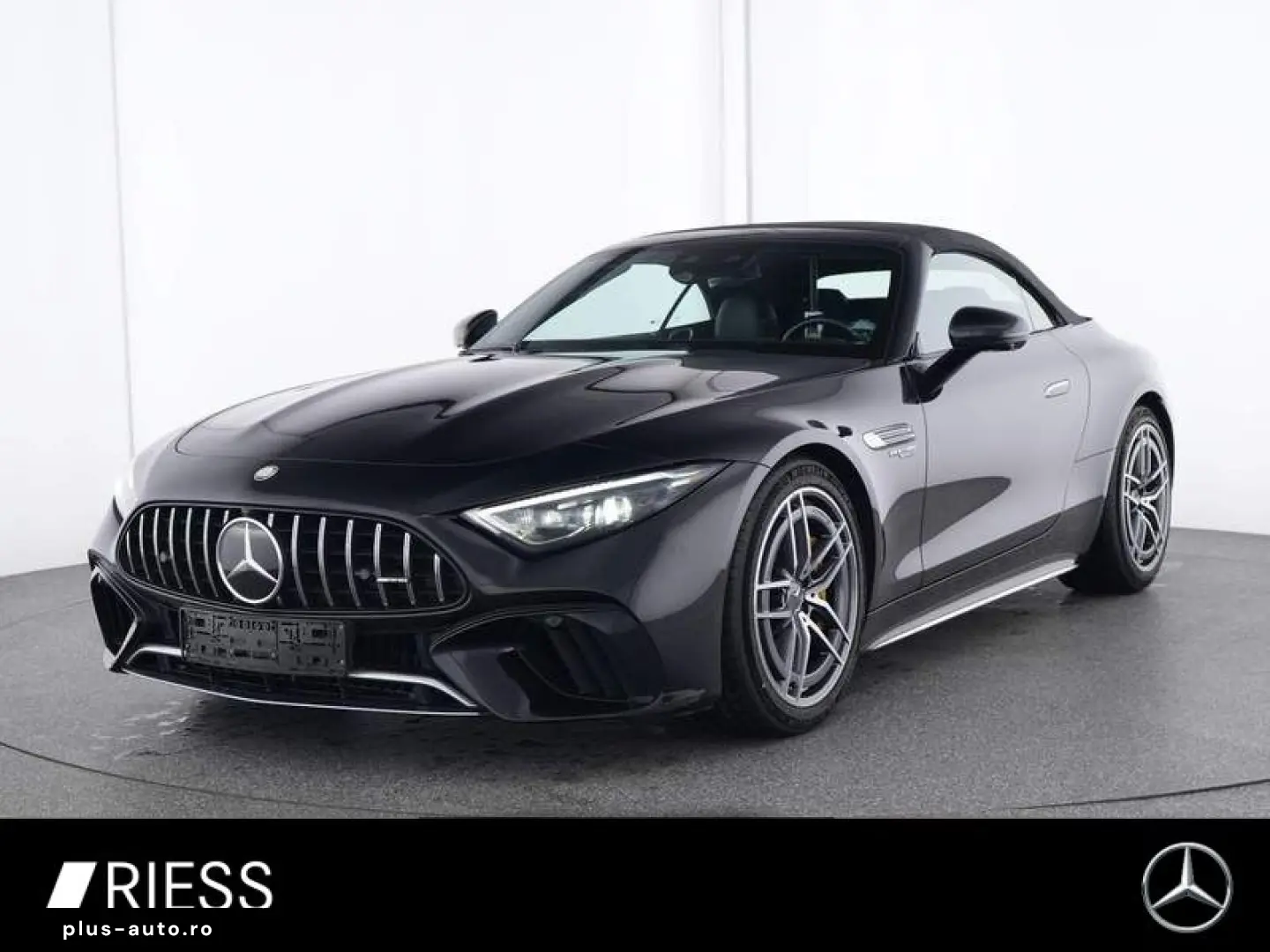 MERCEDES-BENZ SL 63 AMG 4MATIC  Distr HUD LED Sitzkl&hellip;