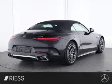 MERCEDES-BENZ SL 63 AMG 4MATIC  Distr HUD LED Sitzkl&hellip;