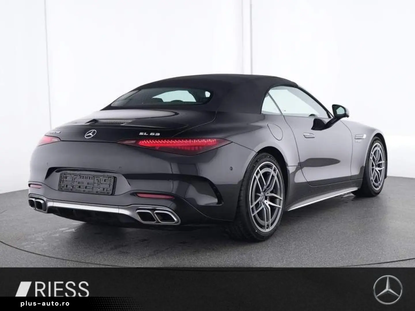 MERCEDES-BENZ SL 63 AMG 4MATIC  Distr HUD LED Sitzkl&hellip;