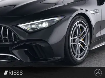 MERCEDES-BENZ SL 63 AMG 4MATIC  Distr HUD LED Sitzkl&hellip;