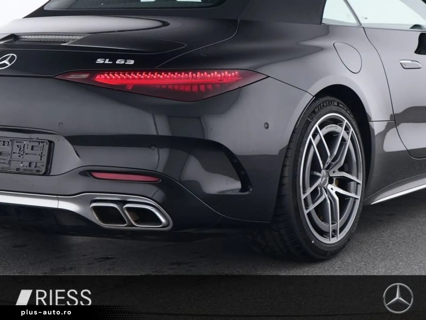 MERCEDES-BENZ SL 63 AMG 4MATIC  Distr HUD LED Sitzkl&hellip;