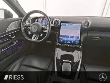 MERCEDES-BENZ SL 63 AMG 4MATIC  Distr HUD LED Sitzkl&hellip;