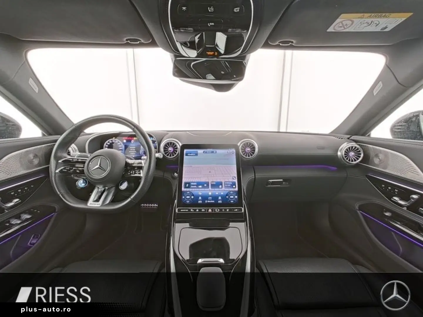 MERCEDES-BENZ SL 63 AMG 4MATIC  Distr HUD LED Sitzkl&hellip;