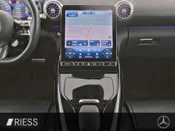 MERCEDES-BENZ SL 63 AMG 4MATIC  Distr HUD LED Sitzkl&hellip;