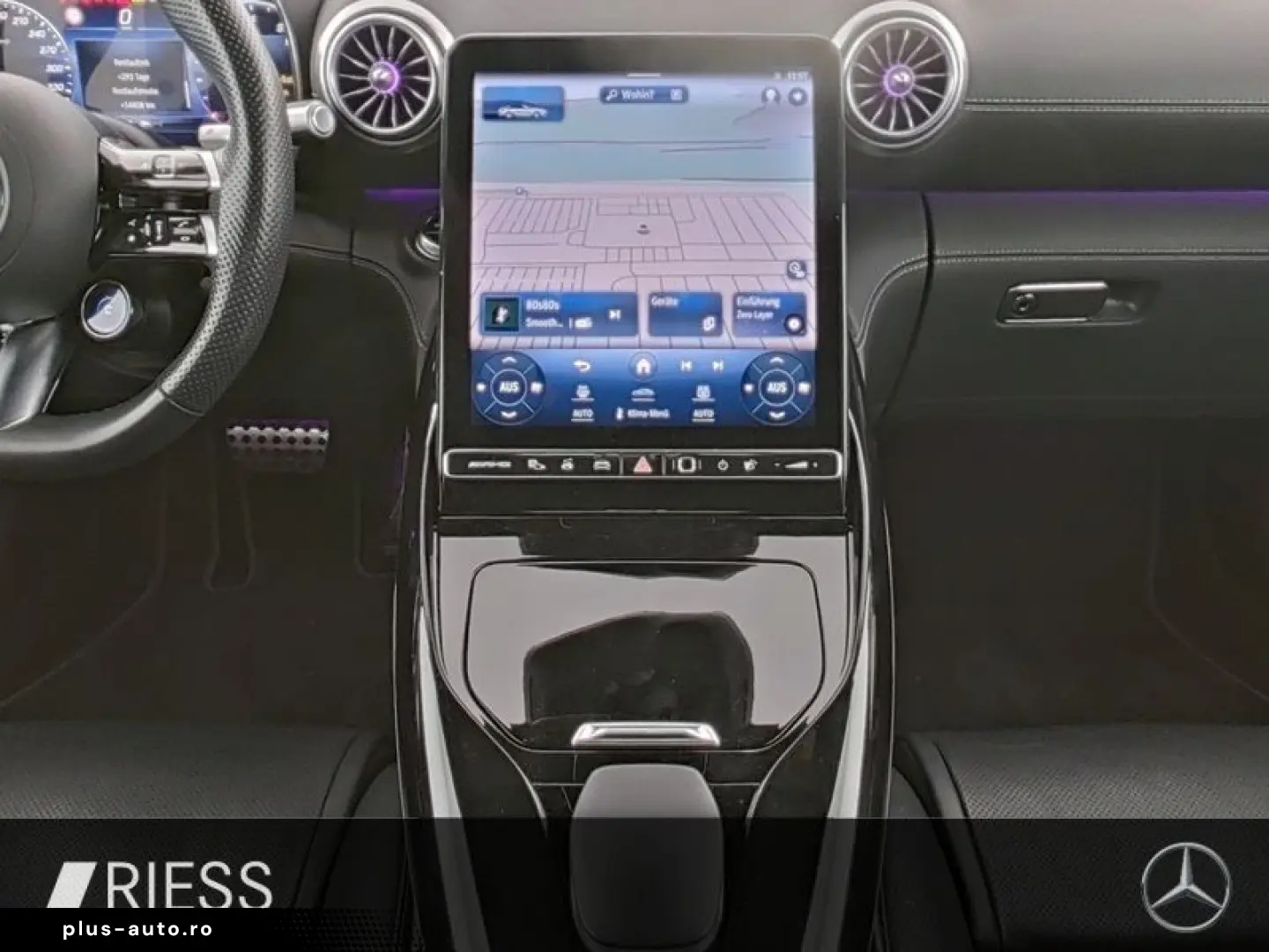 MERCEDES-BENZ SL 63 AMG 4MATIC  Distr HUD LED Sitzkl&hellip;