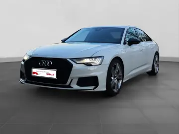 AUDI A6 Limousine 45 TFSI Q S LINE LM20 HD-MATRIX HuD