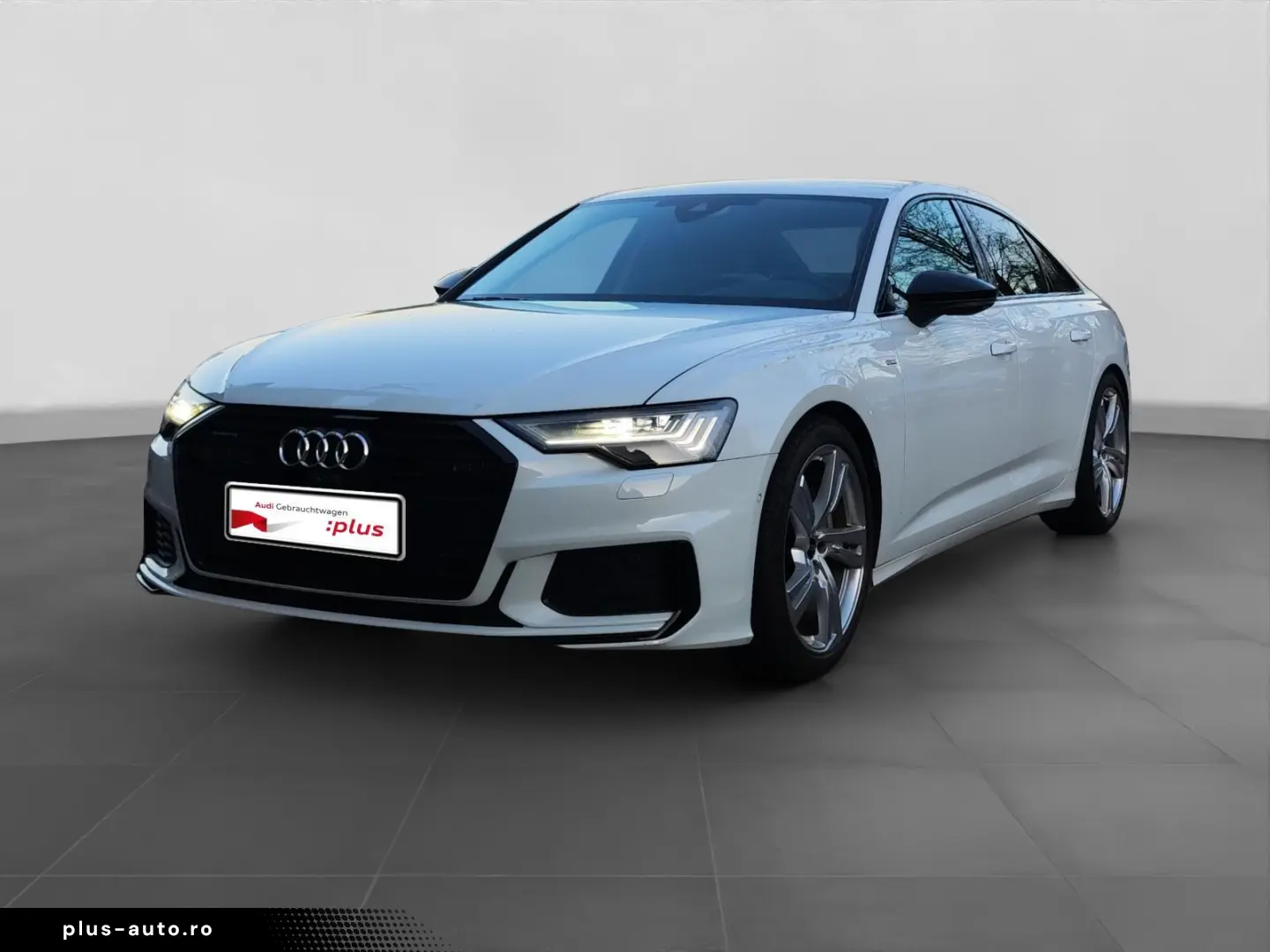 AUDI A6 Limousine 45 TFSI Q S LINE LM20 HD-MATRIX HuD