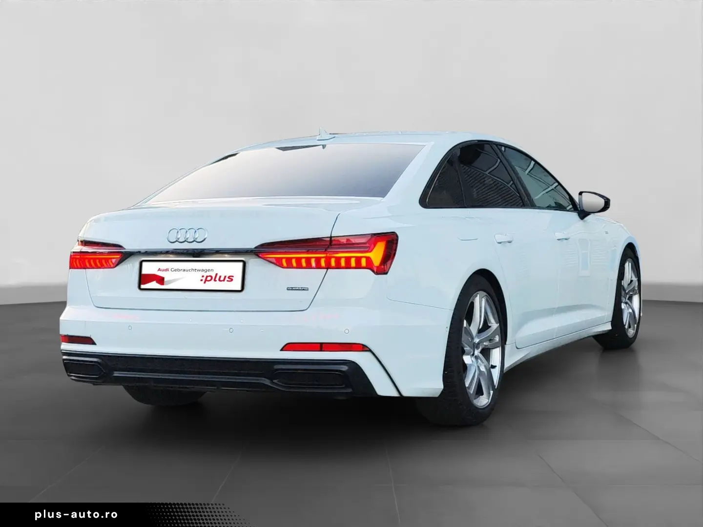 AUDI A6 Limousine 45 TFSI Q S LINE LM20 HD-MATRIX HuD