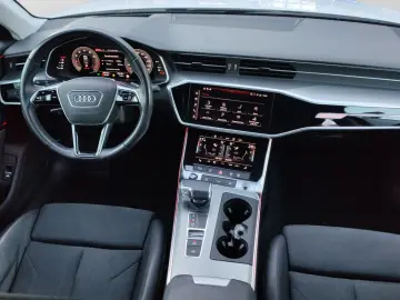 AUDI A6 Limousine 45 TFSI Q S LINE LM20 HD-MATRIX HuD