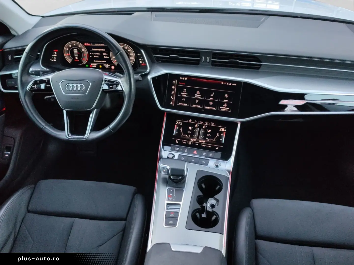 AUDI A6 Limousine 45 TFSI Q S LINE LM20 HD-MATRIX HuD