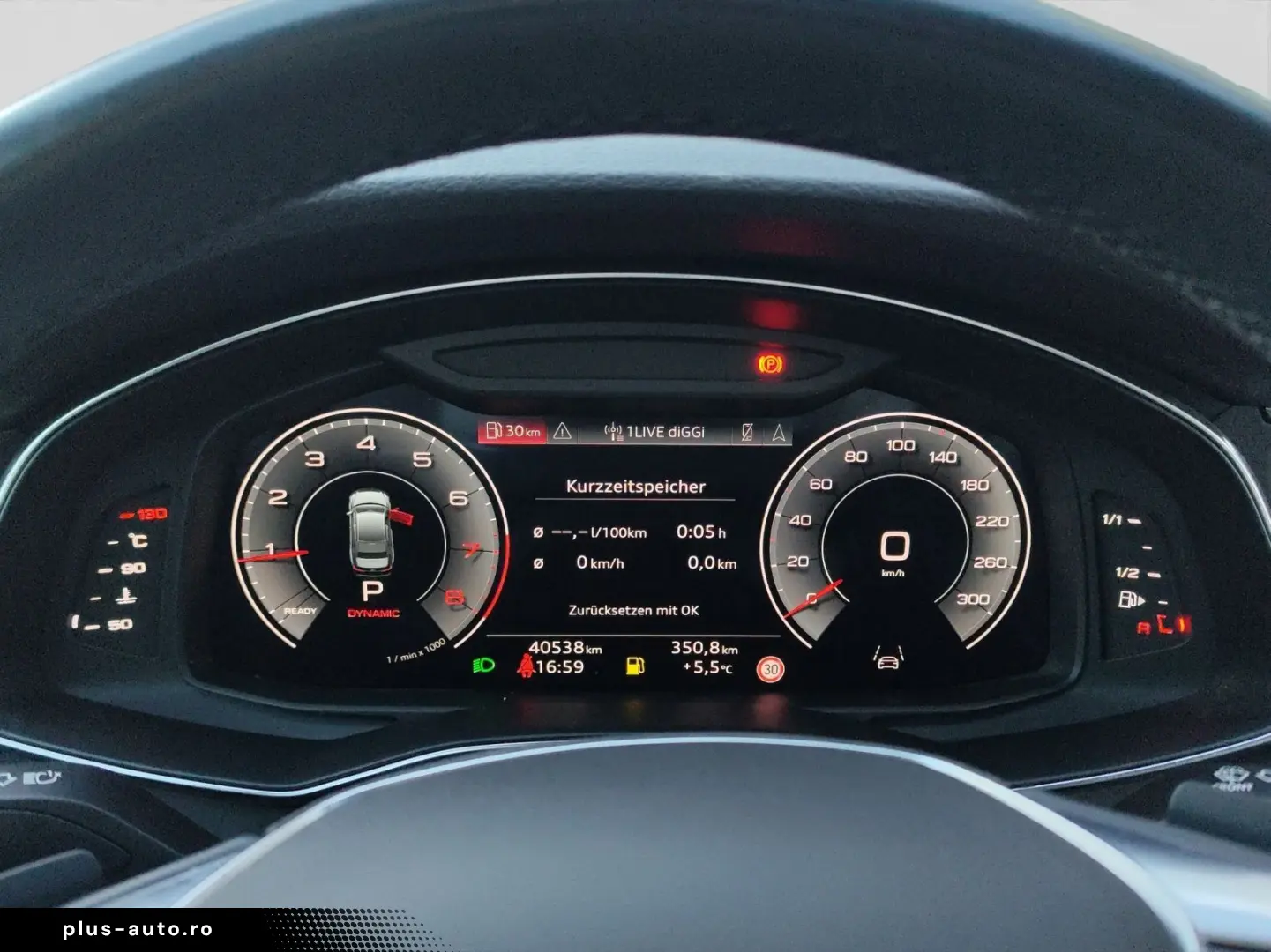 AUDI A6 Limousine 45 TFSI Q S LINE LM20 HD-MATRIX HuD
