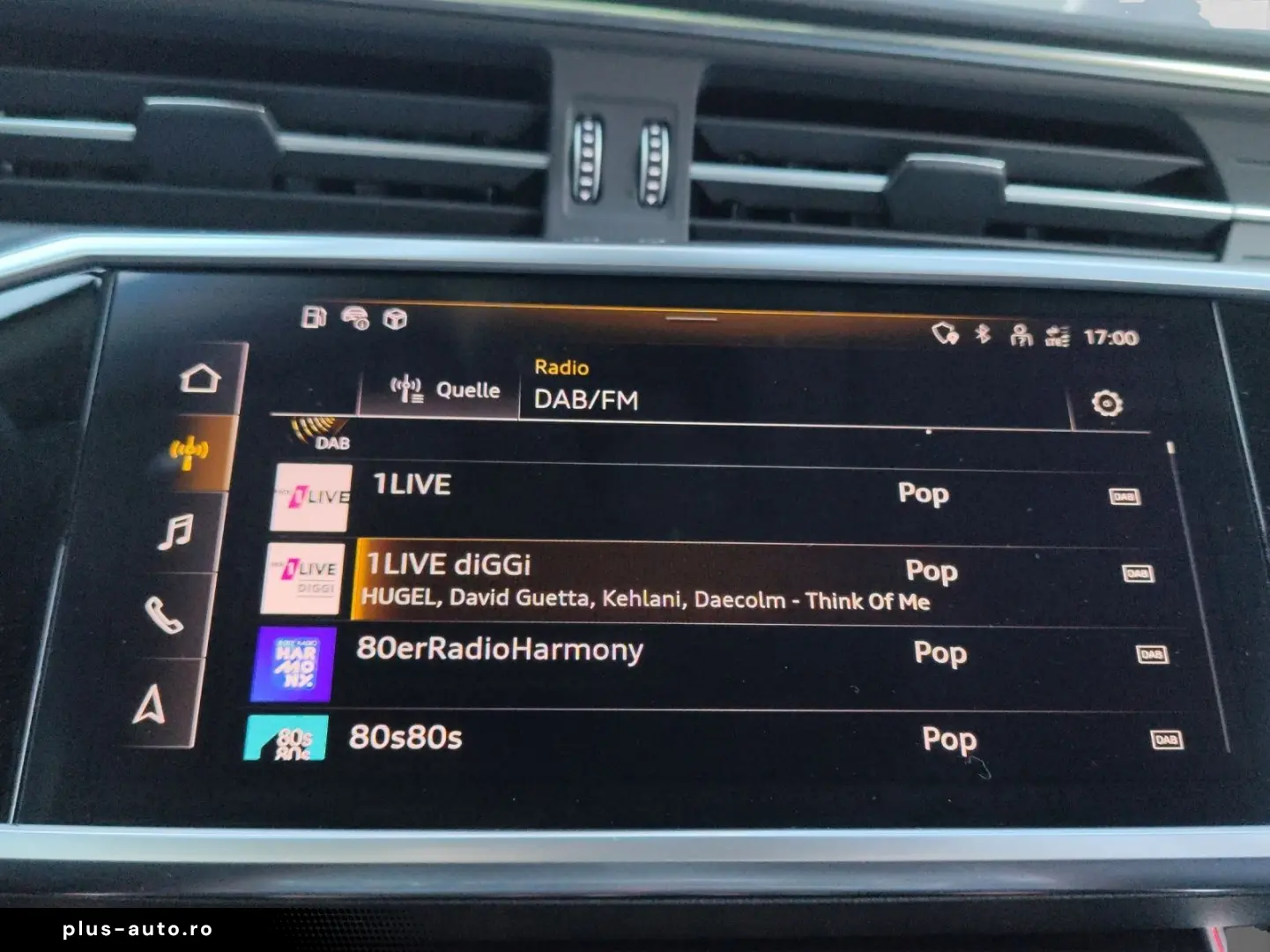 AUDI A6 Limousine 45 TFSI Q S LINE LM20 HD-MATRIX HuD