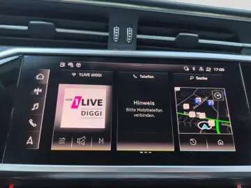 AUDI A6 Limousine 45 TFSI Q S LINE LM20 HD-MATRIX HuD