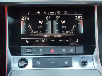 AUDI A6 Limousine 45 TFSI Q S LINE LM20 HD-MATRIX HuD