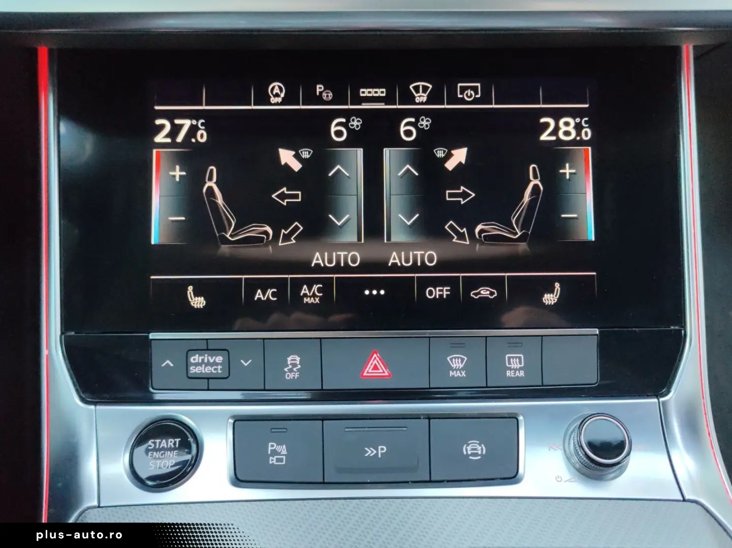 AUDI A6 Limousine 45 TFSI Q S LINE LM20 HD-MATRIX HuD