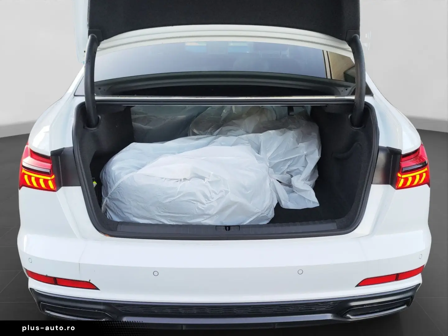 AUDI A6 Limousine 45 TFSI Q S LINE LM20 HD-MATRIX HuD