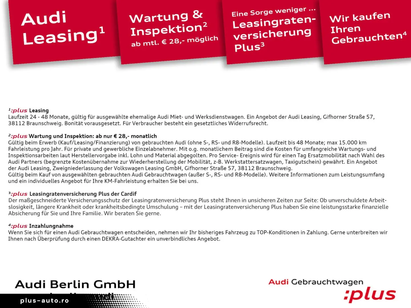 AUDI A6 Limousine advanced 45 TFSI qu. S tr. HUD 360