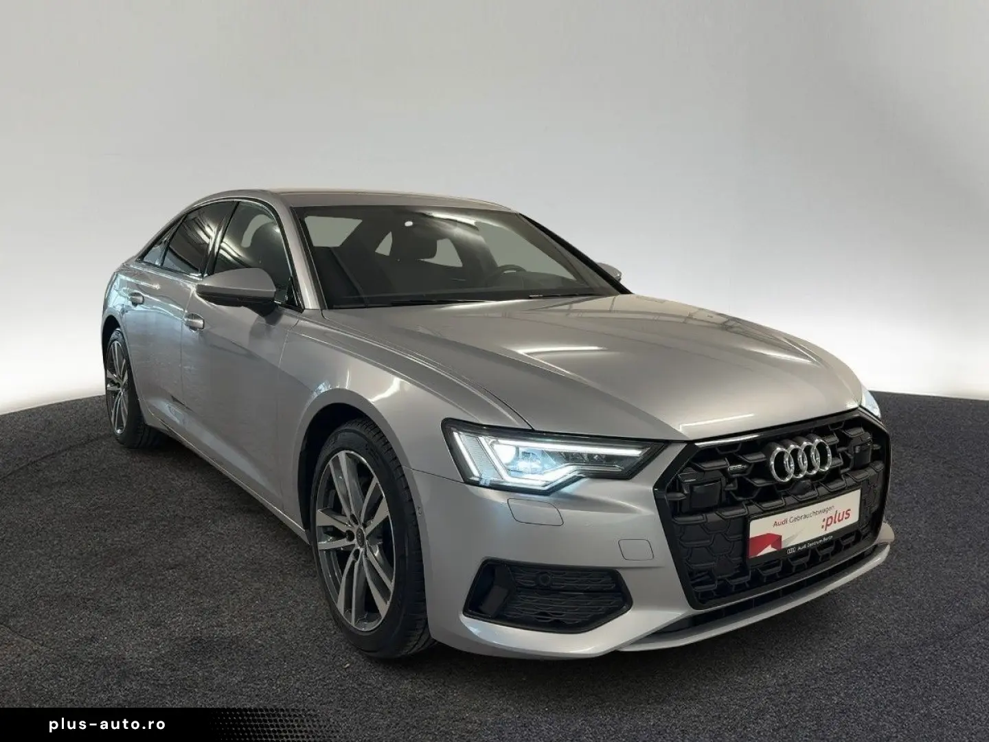 AUDI A6 Limousine advanced 45 TFSI qu. S tr. HUD 360
