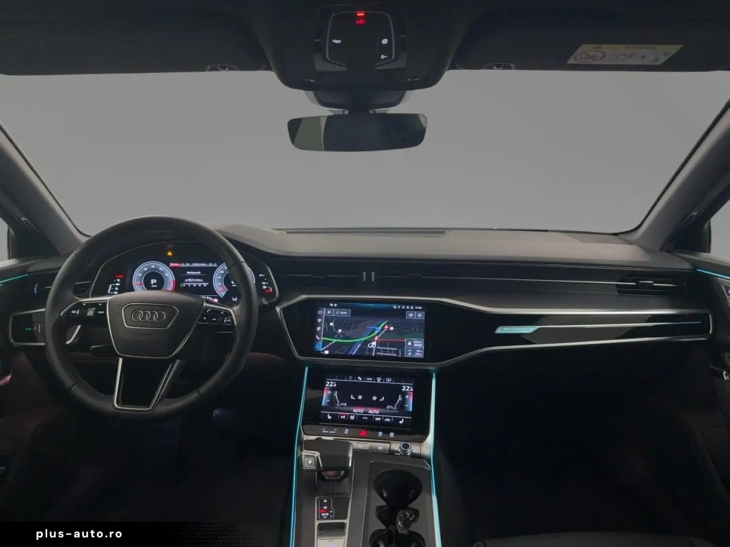 AUDI A6 Limousine advanced 45 TFSI qu. S tr. HUD 360