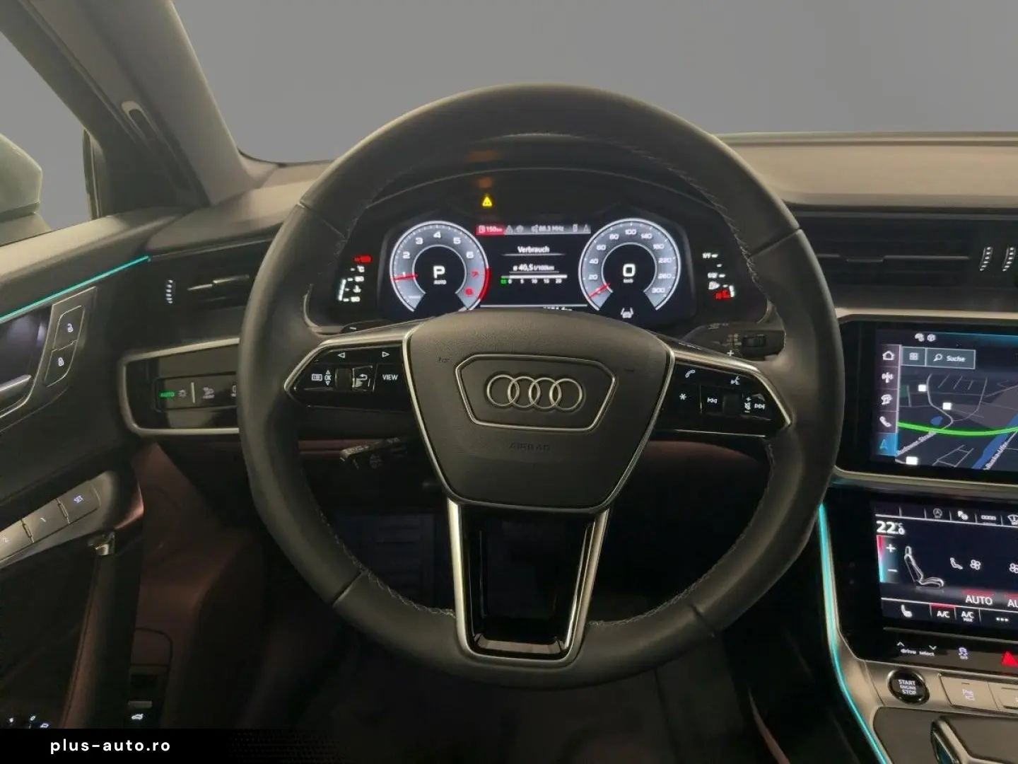 AUDI A6 Limousine advanced 45 TFSI qu. S tr. HUD 360