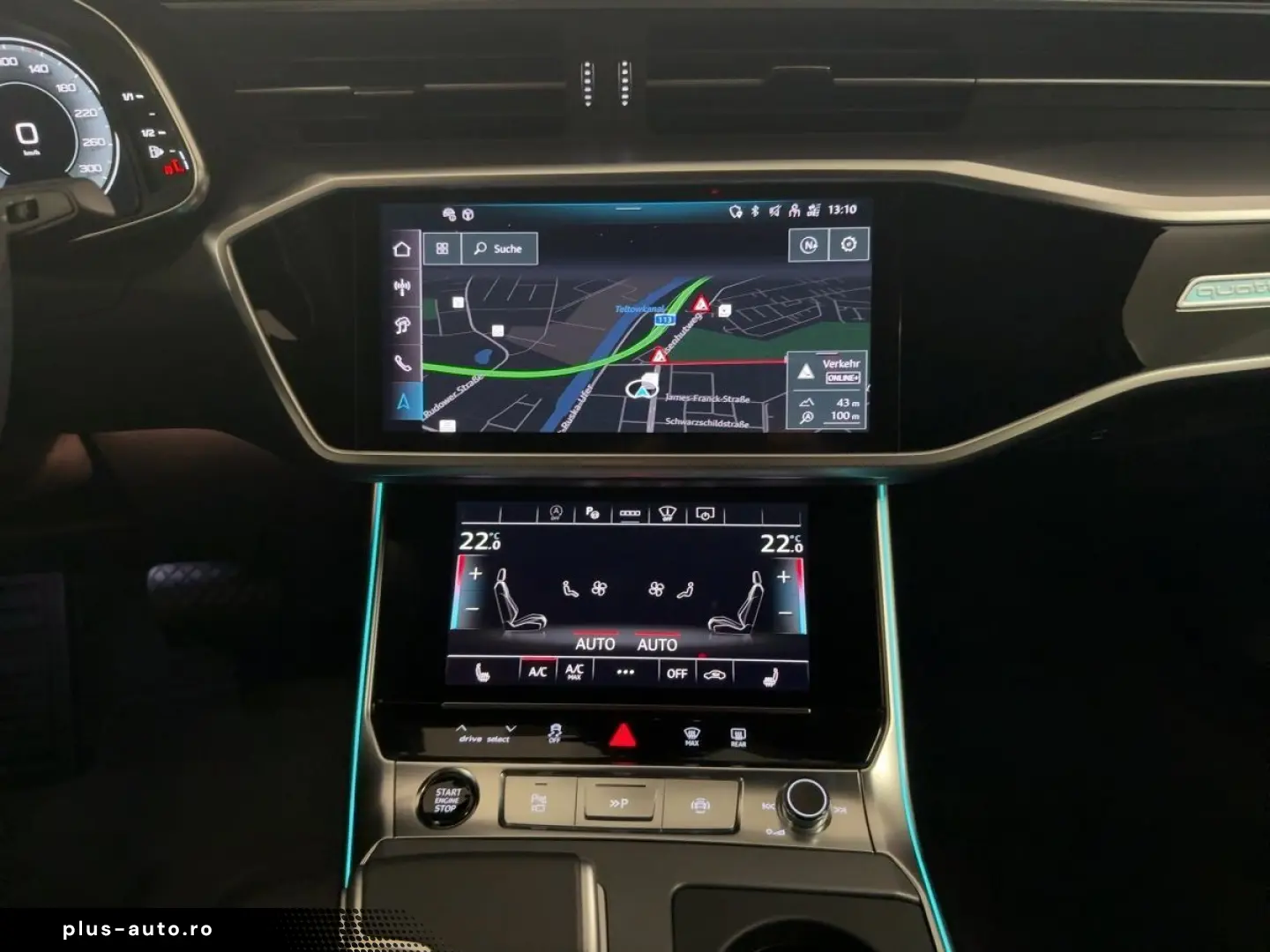 AUDI A6 Limousine advanced 45 TFSI qu. S tr. HUD 360