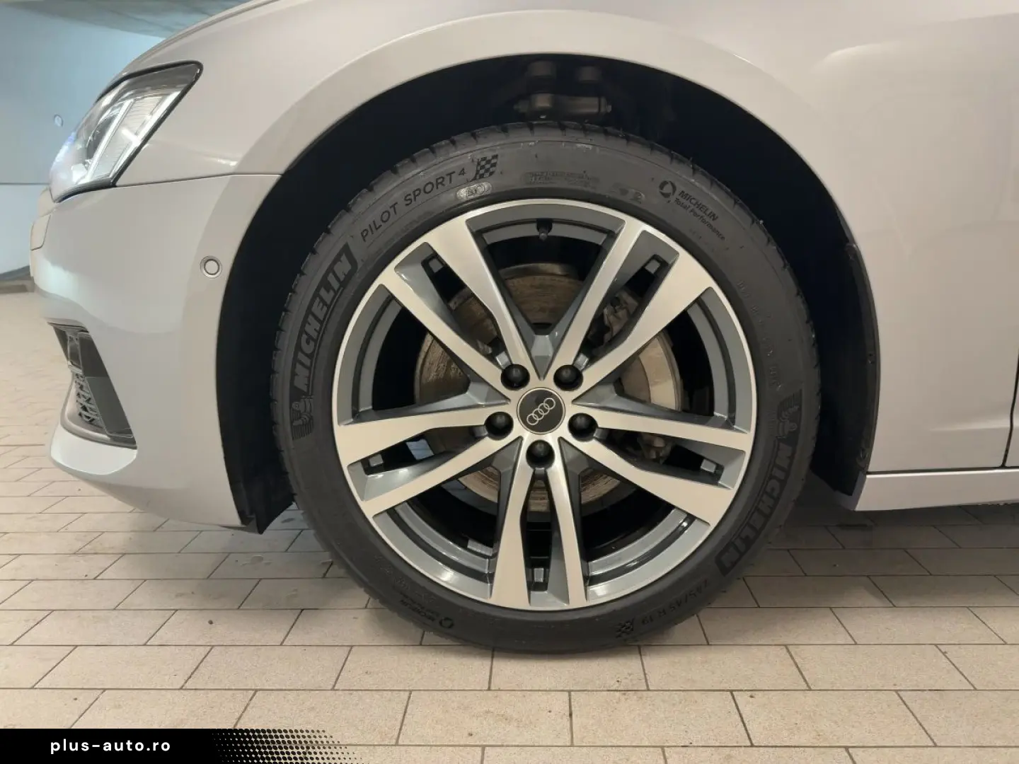 AUDI A6 Limousine advanced 45 TFSI qu. S tr. HUD 360