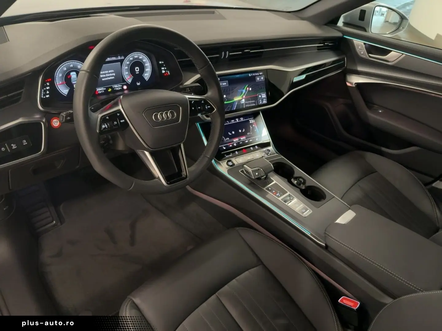 AUDI A6 Limousine advanced 45 TFSI qu. S tr. HUD 360